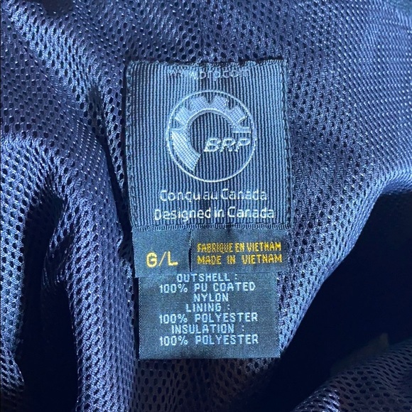 BRP Can Am Motorcycle Riding Pants - Picture 5 of 8